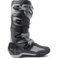 Fox Racing 2023 Comp Motocross Boots -Biker Style Shop lrgscale27312 Fox Racing 2023 Comp Motocross Boots Dark Shadow 1600 2