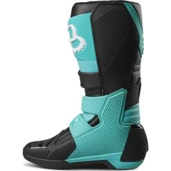 Fox Racing 2023 Comp Motocross Boots -Biker Style Shop lrgscale27312 Fox Racing 2023 Comp Motocross Boots Teal 1524 3