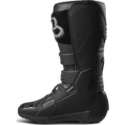 Fox Racing 2023 Comp X Motocross Boots -Biker Style Shop lrgscale27313 Fox Racing 2023 Comp X Motocross Boots Black 1496 3