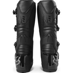 Fox Racing 2023 Comp X Motocross Boots -Biker Style Shop lrgscale27313 Fox Racing 2023 Comp X Motocross Boots Black 1522 5