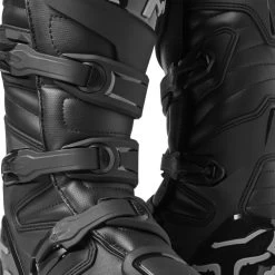 Fox Racing 2023 Comp X Motocross Boots -Biker Style Shop lrgscale27313 Fox Racing 2023 Comp X Motocross Boots Black 1600 9