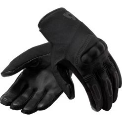 Rev It Cassini H2O Ladies Motorcycle Gloves -Biker Style Shop lrgscale27361 Rev It Cassini H2O Ladies Motorcycle Gloves Black 1600 1