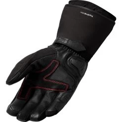 Rev It Liberty H2O Heated Motorcycle Gloves -Biker Style Shop lrgscale27362 Rev It Liberty H2O Heated Motorcycle Gloves Black 1600 2