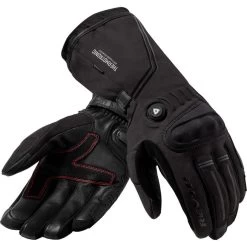 Rev It Liberty H2O Heated Ladies Motorcycle Gloves -Biker Style Shop lrgscale27363 Rev It Liberty H2O Heated Ladies Motorcycle Gloves Black 1600 1