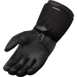 Rev It Freedom H2O Heated Motorcycle Gloves -Biker Style Shop lrgscale27364 Rev It Freedom H2O Heated Motorcycle Gloves Black 1600 2