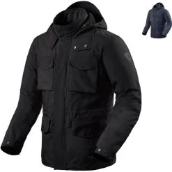 Rev It Triomphe 2 H2O Motorcycle Jacket -Biker Style Shop lrgscale27369 Rev It Triomphe 2 H2O Motorcycle Jacket 1600 1