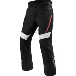 Rev It Horizon 3 H2O Motorcycle Trousers 9 Rev It Horizon 3 H2O Motorcycle Trousers -Biker Style Shop lrgscale27372 Rev It Horizon 3 H2O Motorcycle Trousers Black Red 1600 1