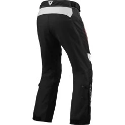 Rev It Horizon 3 H2O Motorcycle Trousers 11 Rev It Horizon 3 H2O Motorcycle Trousers -Biker Style Shop lrgscale27372 Rev It Horizon 3 H2O Motorcycle Trousers Black Red 1600 2