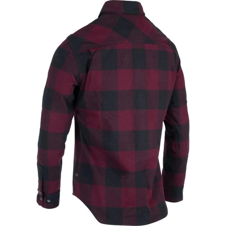 Oxford Kickback 2.0 Ladies Motorcycle Shirt 6 Oxford Kickback 2.0 Ladies Motorcycle Shirt - Image 6