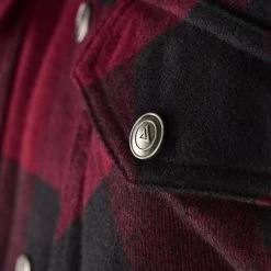 Oxford Kickback 2.0 Ladies Motorcycle Shirt 21 Oxford Kickback 2.0 Ladies Motorcycle Shirt -Biker Style Shop lrgscale27418 Oxford Kickback 2.0 Ladies Motorcycle Shirt Red 1600 4