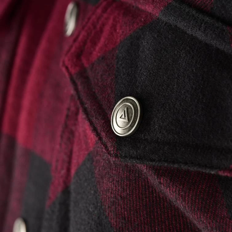 Oxford Kickback 2.0 Ladies Motorcycle Shirt 10 Oxford Kickback 2.0 Ladies Motorcycle Shirt - Image 10