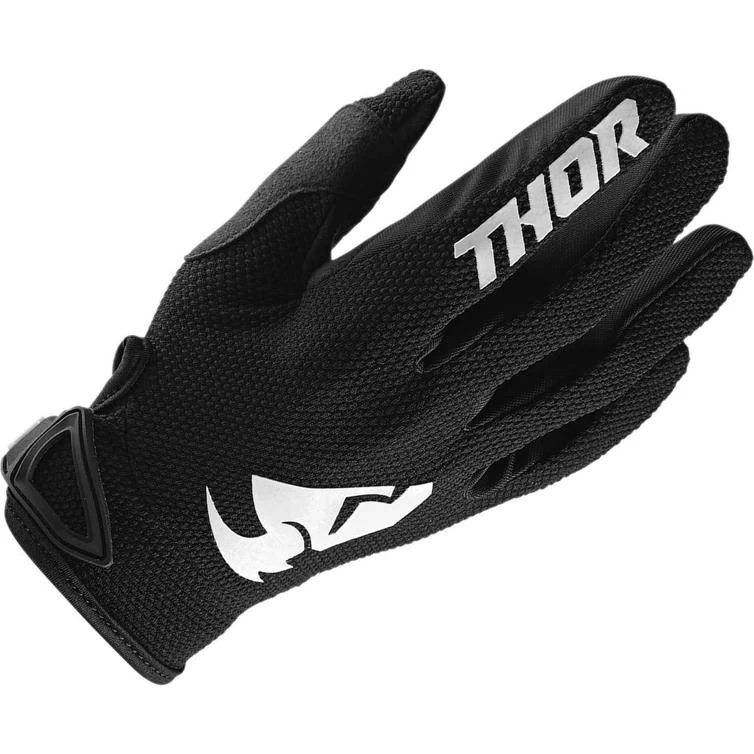 Thor Sector S20 2023 Motocross Gloves 4 Thor Sector S20 2023 Motocross Gloves - Image 4