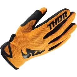 Thor Sector S20 2023 Motocross Gloves 17 Thor Sector S20 2023 Motocross Gloves -Biker Style Shop lrgscale27435 Thor Sector S20 2023 Motocross Gloves Orange 1600 1