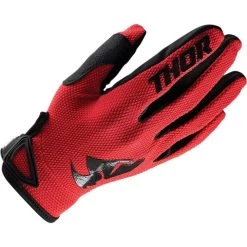 Thor Sector S20 2023 Motocross Gloves 18 Thor Sector S20 2023 Motocross Gloves -Biker Style Shop lrgscale27435 Thor Sector S20 2023 Motocross Gloves Red 1600 1