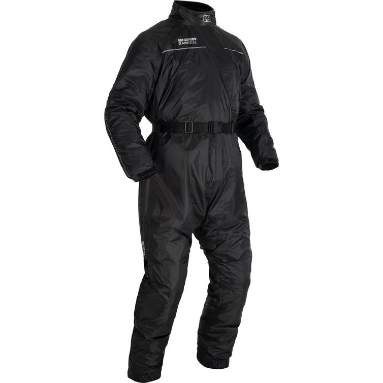 Oxford Rainseal 1-Piece Motorcycle Oversuit 3 Oxford Rainseal 1-Piece Motorcycle Oversuit - Image 3