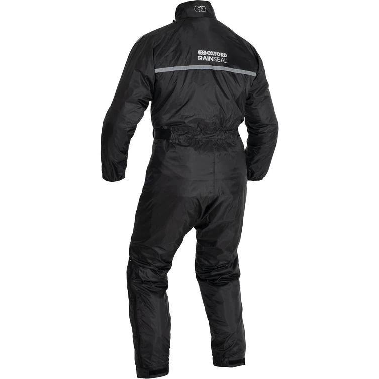 Oxford Rainseal 1-Piece Motorcycle Oversuit 5 Oxford Rainseal 1-Piece Motorcycle Oversuit - Image 5