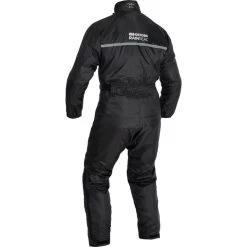 Oxford Oxford Rainseal 1-Piece Motorcycle Oversuit 16 Oxford Oxford Rainseal 1-Piece Motorcycle Oversuit -Biker Style Shop lrgscale27440 Oxford Rainseal 1 Piece Motorcycle Oversuit Black 1600 2
