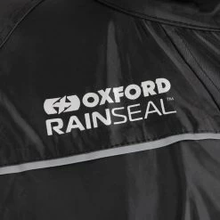 Oxford Rainseal 1-Piece Motorcycle Oversuit 20 Oxford Rainseal 1-Piece Motorcycle Oversuit -Biker Style Shop lrgscale27440 Oxford Rainseal 1 Piece Motorcycle Oversuit Black 1600 4 1