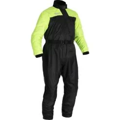 Oxford Oxford Rainseal 1-Piece Motorcycle Oversuit 15 Oxford Oxford Rainseal 1-Piece Motorcycle Oversuit -Biker Style Shop lrgscale27440 Oxford Rainseal 1 Piece Motorcycle Oversuit Black Fluo 1600 1