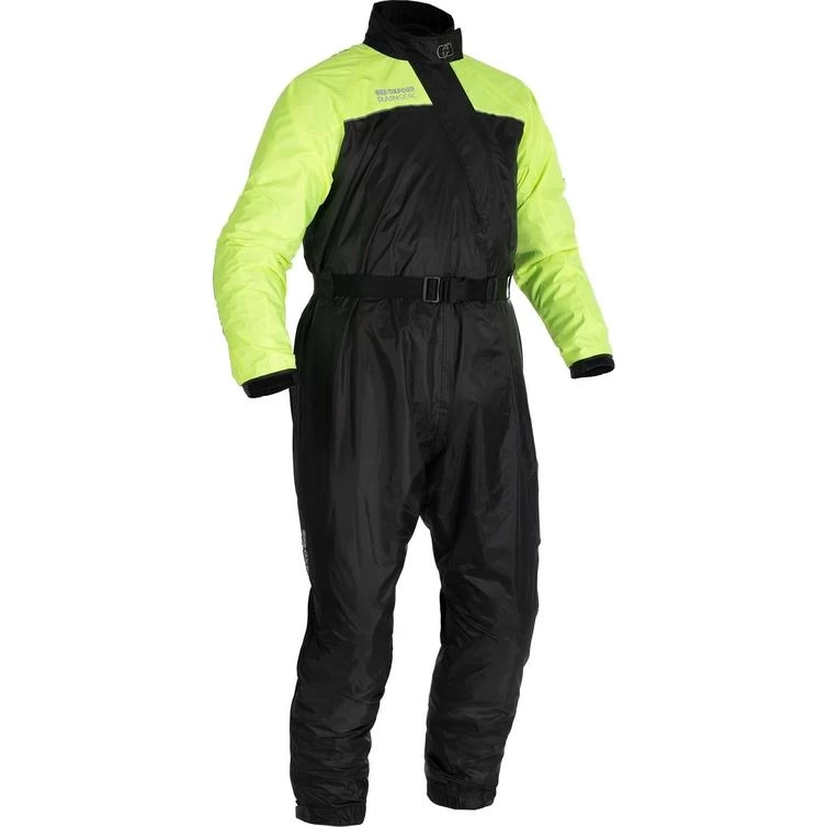 Oxford Oxford Rainseal 1-Piece Motorcycle Oversuit 4 Oxford Oxford Rainseal 1-Piece Motorcycle Oversuit - Image 4