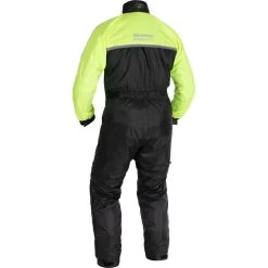 Oxford Oxford Rainseal 1-Piece Motorcycle Oversuit 17 Oxford Oxford Rainseal 1-Piece Motorcycle Oversuit -Biker Style Shop lrgscale27440 Oxford Rainseal 1 Piece Motorcycle Oversuit Black Fluo 1600 2
