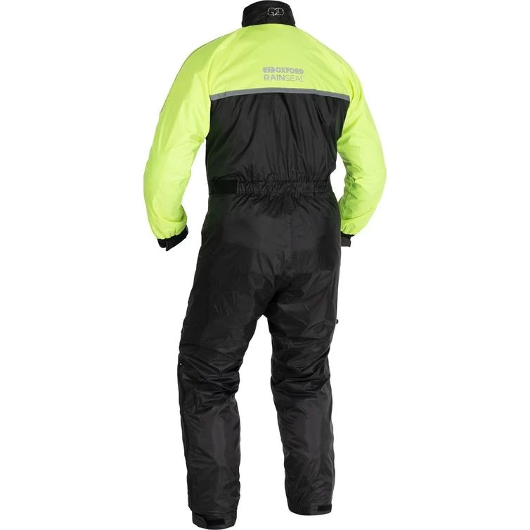 Oxford Oxford Rainseal 1-Piece Motorcycle Oversuit 6 Oxford Oxford Rainseal 1-Piece Motorcycle Oversuit - Image 6