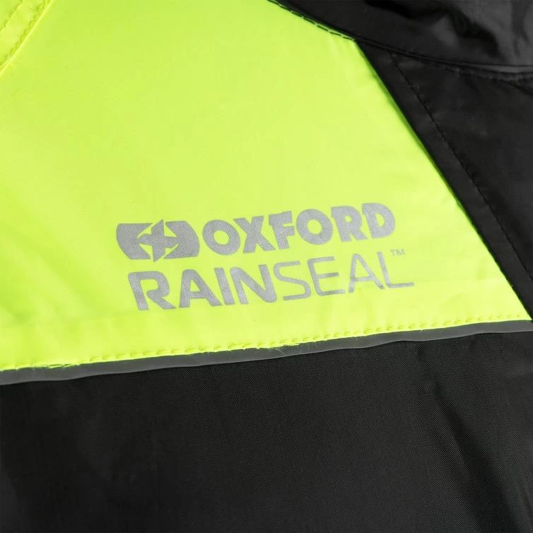 Oxford Rainseal 1-Piece Motorcycle Oversuit 10 Oxford Rainseal 1-Piece Motorcycle Oversuit - Image 10