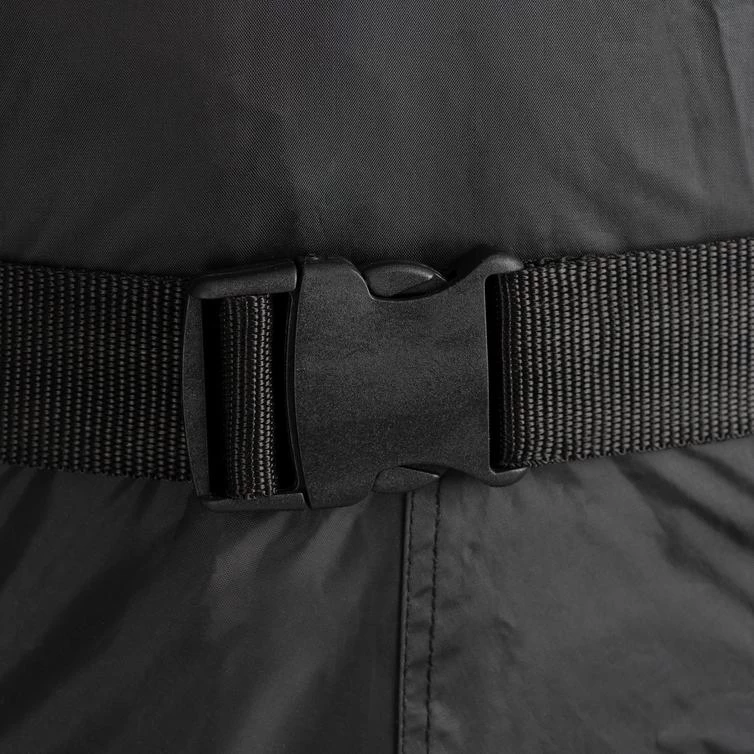 Oxford Rainseal Motorcycle Over Jacket & Pants Black Fluo Kit 12 Oxford Rainseal Motorcycle Over Jacket & Pants Black Fluo Kit - Image 12