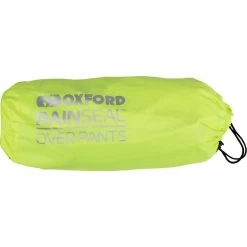 Oxford Rainseal Motorcycle Over Pants 23 Oxford Rainseal Motorcycle Over Pants -Biker Style Shop lrgscale27442 Oxford Rainseal Motorcycle Over Pants Black Fluo 1600 5