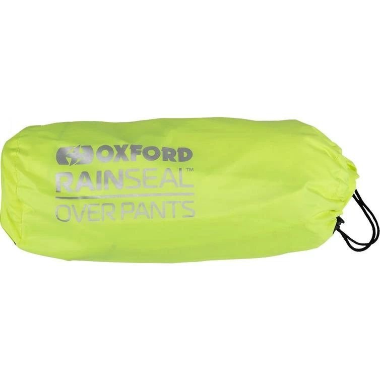 Oxford Rainseal Motorcycle Over Pants 12 Oxford Rainseal Motorcycle Over Pants - Image 12