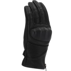Richa Nazaire Leather Motorcycle Gloves -Biker Style Shop lrgscale27994 Richa Nazaire Leather Motorcycle Gloves Black 1000 3