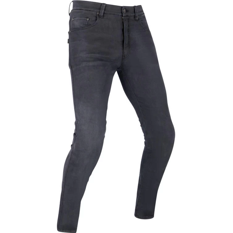 Richa Nathan Black Motorcycle Jeans 1 Richa Nathan Black Motorcycle Jeans