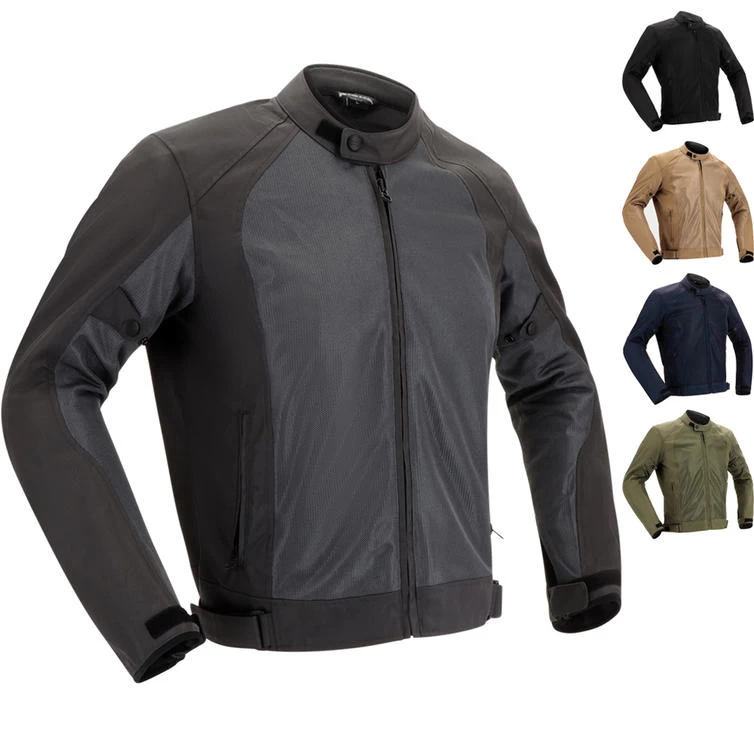 Richa Airsummer Motorcycle Jacket 2 Richa Airsummer Motorcycle Jacket - Image 2