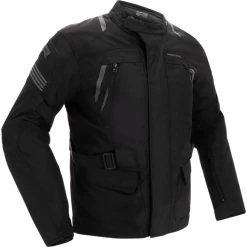 Richa Phantom 3 Motorcycle Jacket 13 Richa Phantom 3 Motorcycle Jacket -Biker Style Shop lrgscale28010 Richa Phantom 3 Motorcycle Jacket Black 1000 1