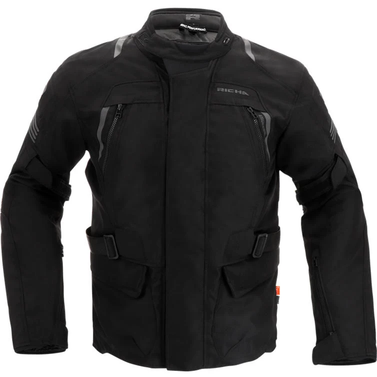Richa Phantom 3 Motorcycle Jacket 6 Richa Phantom 3 Motorcycle Jacket - Image 6