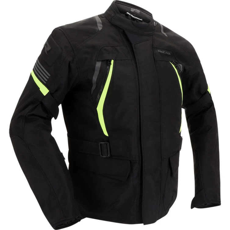 Richa Phantom 3 Motorcycle Jacket 5 Richa Phantom 3 Motorcycle Jacket - Image 5