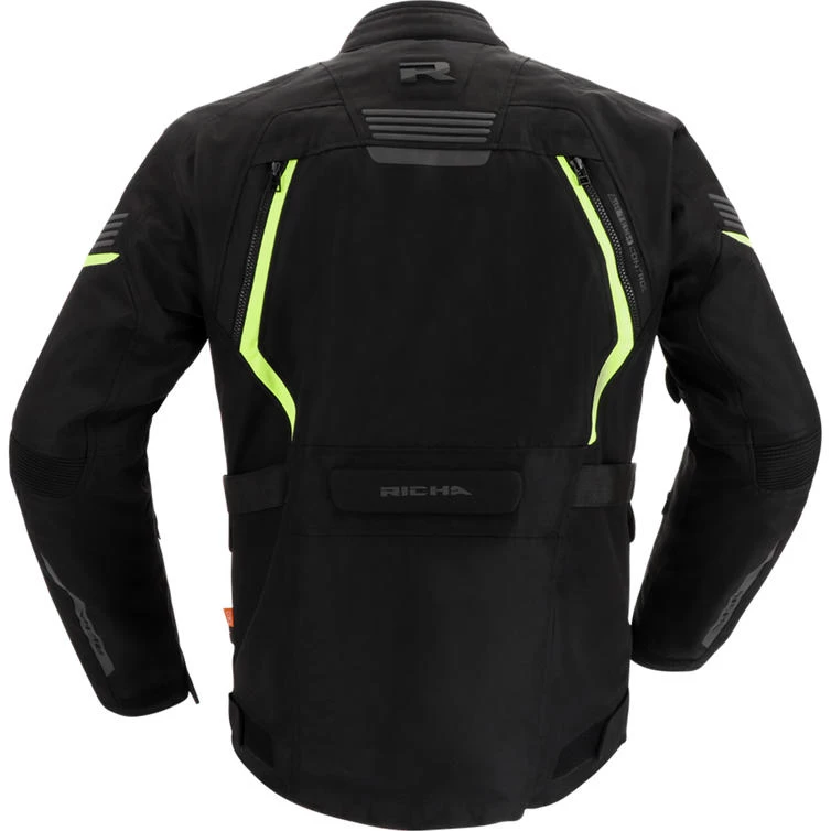Richa Phantom 3 Motorcycle Jacket 11 Richa Phantom 3 Motorcycle Jacket - Image 11