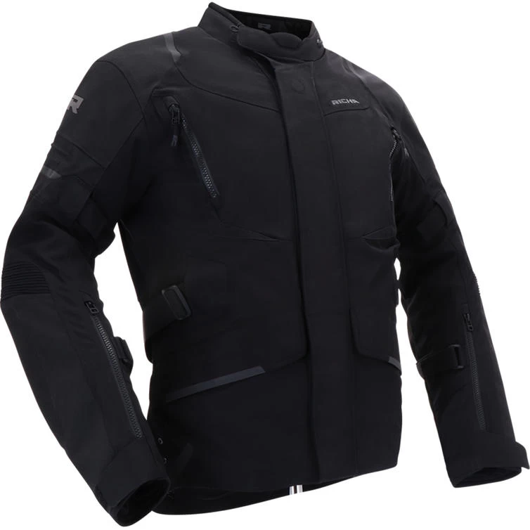 Richa Cyclone 2 Gore-Tex Motorcycle Jacket 4 Richa Cyclone 2 Gore-Tex Motorcycle Jacket - Image 4