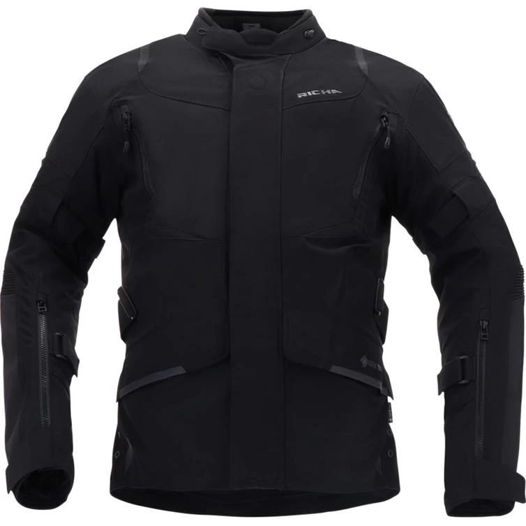 Richa Cyclone 2 Gore-Tex Motorcycle Jacket 7 Richa Cyclone 2 Gore-Tex Motorcycle Jacket - Image 7