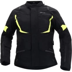 Richa Cyclone 2 Gore-Tex Motorcycle Jacket 18 Richa Cyclone 2 Gore-Tex Motorcycle Jacket -Biker Style Shop lrgscale28015 Richa Cyclone 2 Gore Tex Motorcycle Jacket Black Yellow 1000 2
