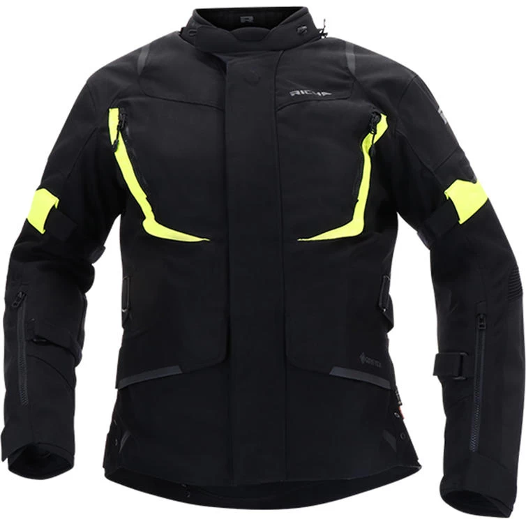 Richa Cyclone 2 Gore-Tex Motorcycle Jacket 8 Richa Cyclone 2 Gore-Tex Motorcycle Jacket - Image 8