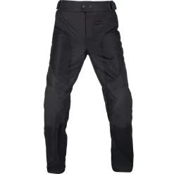 Richa Airsummer Motorcycle Trousers -Biker Style Shop lrgscale28017 Richa Airsummer Motorcycle Trousers Black 1000 2