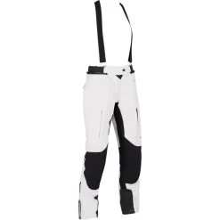 Richa Atlantic 2 Gore-Tex Motorcycle Trousers 11 Richa Atlantic 2 Gore-Tex Motorcycle Trousers -Biker Style Shop lrgscale28018 Richa Atlantic 2 Gore Tex Motorcycle Trousers Grey Black 1000 1