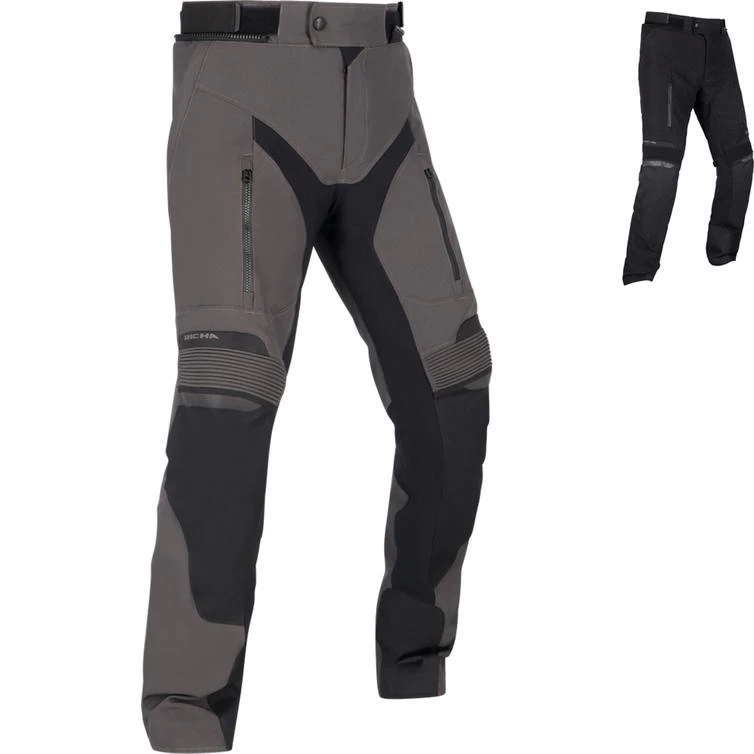 Richa Cyclone 2 Gore-Tex Motorcycle Trousers 1 Richa Cyclone 2 Gore-Tex Motorcycle Trousers