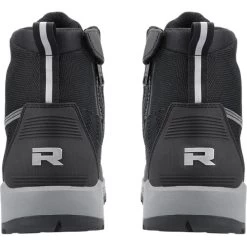 Richa Andorra WP Motorcycle Shoes 18 Richa Andorra WP Motorcycle Shoes -Biker Style Shop lrgscale28027 Richa Andorra WP Motorcycle Shoes Black 1000 5