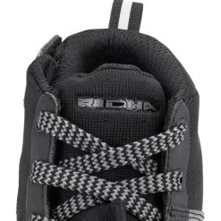 Richa Andorra WP Motorcycle Shoes 21 Richa Andorra WP Motorcycle Shoes -Biker Style Shop lrgscale28027 Richa Andorra WP Motorcycle Shoes Black 1000 8