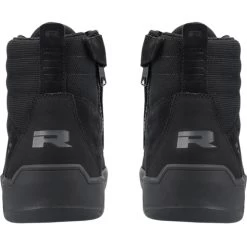 Richa Douglas WP Motorcycle Shoes 22 Richa Douglas WP Motorcycle Shoes -Biker Style Shop lrgscale28028 Richa Douglas WP Motorcycle Shoes Black 1000 5