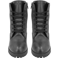 Richa Jade WP Ladies Motorcycle Shoes 16 Richa Jade WP Ladies Motorcycle Shoes -Biker Style Shop lrgscale28030 Richa Jade WP Ladies Motorcycle Shoes Black 1000 3