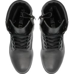 Richa Jade WP Ladies Motorcycle Shoes 17 Richa Jade WP Ladies Motorcycle Shoes -Biker Style Shop lrgscale28030 Richa Jade WP Ladies Motorcycle Shoes Black 1000 4