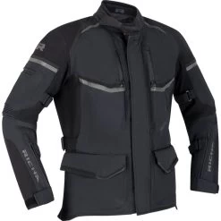 Richa Richa Atlantic 2 Gore-Tex Ladies Motorcycle Jacket -Biker Style Shop lrgscale28040 Richa Atlantic 2 Gore Tex Ladies Motorcycle Jacket Black 1000 1
